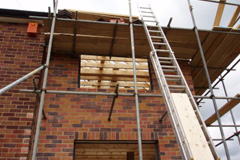 Sherborne multiple storey extension quotes
