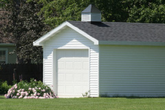 Sherborne outbuilding construction costs